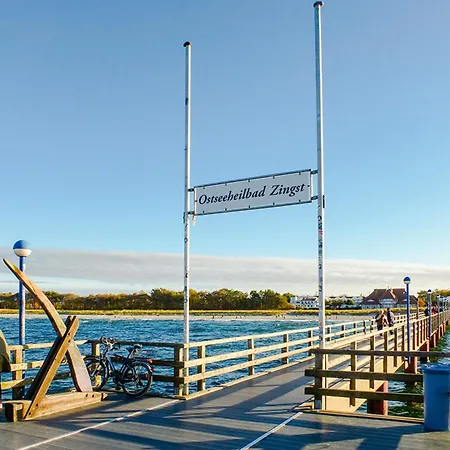 Haus Kormoran, Nr 9 * Zingst