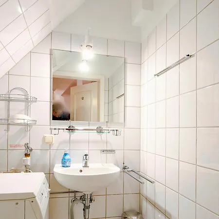 Daire Haus Kormoran, Nr 9 Zingst