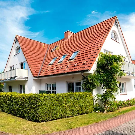 Daire Haus Kormoran, Nr 9 *